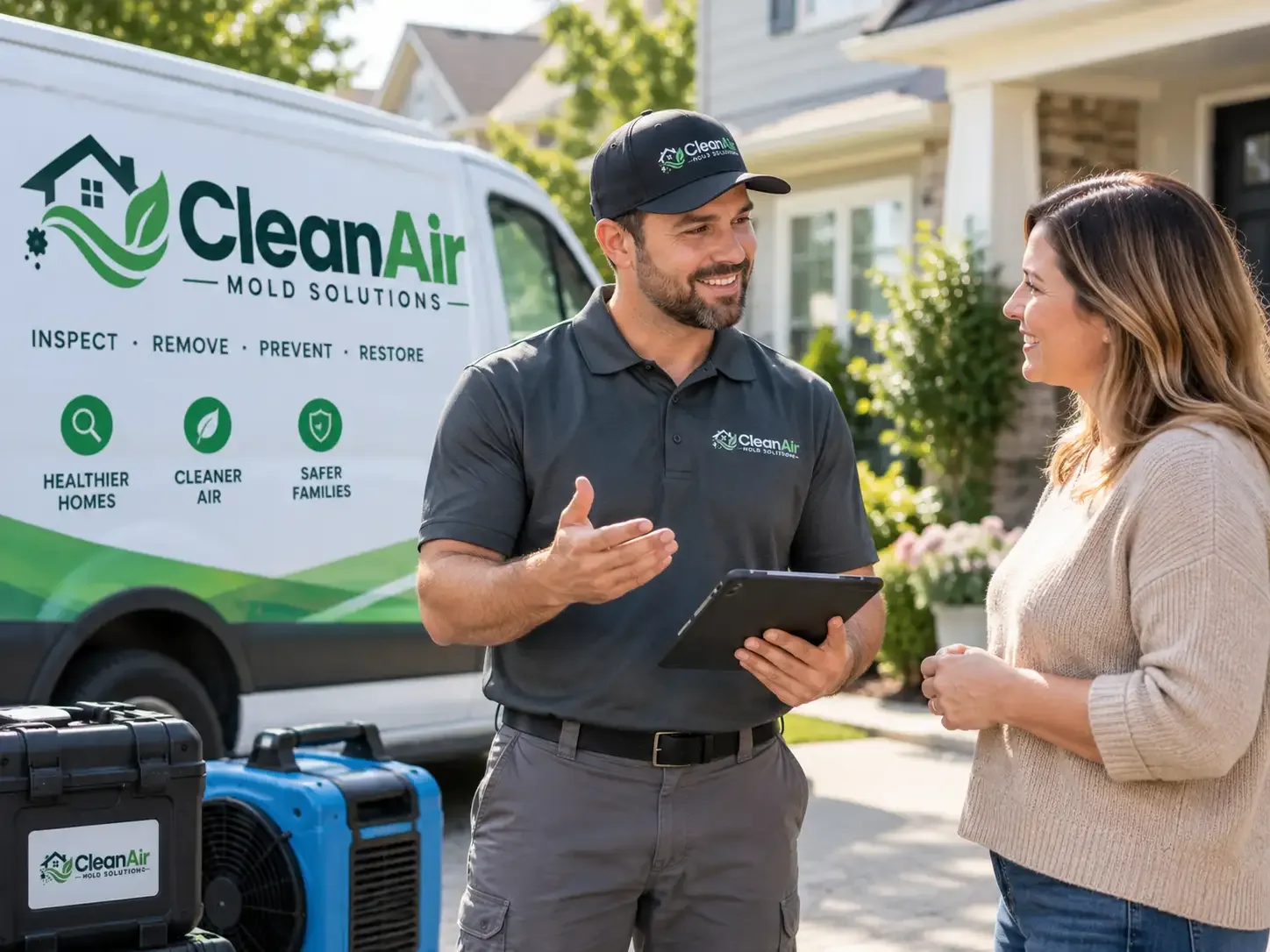 Mold Remediation Fort Huachuca, AZ FAQs
